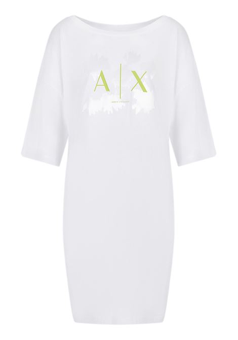 Armani Exchange Cotton dress ARMANI EXCHANGE | dress | 3RYA76 YJG3Z1000